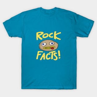 Just a Rock Fact T-Shirt